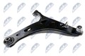 Querlenker Dreieckslenker NTY ZWD-SB-012 für FORESTER BiFuel AWD S13 SJ5 SJD SJG