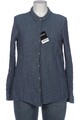 edc by Esprit Bluse Damen Oberteil Hemd Hemdbluse Gr. XL Baumwolle Blau #d49q9vt