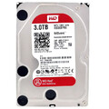 WD RED 3 TB Western Digital WD30EFRX 64 MB SATA III HDD Festplatte NASware Drive
