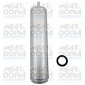 Kraftstofffilter MEAT & DORIA 5022 Leitungsfilter 55mm für BMW 5er F10 Touring