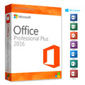Microsoft Office 2016 Pro Plus Key - online Versand - Vollversion Kein Abo