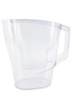 Brita Wasserfilter Karaffe Krugfilter Transparent Plastik