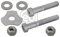 Set zur Befestigung des Querlenkers Hinterachse links Querlenker 23459