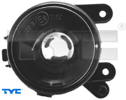 TYC 19-0210-05-2 Nebelscheinwerfer Zusatzscheinwerfer Nebler für VW 