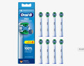 Oral-B PRO Precision Clean Aufsteckbürsten - 8 Stück , X-förmig