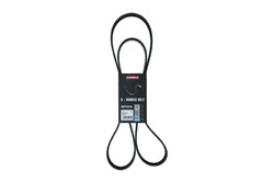 KAMOKA Keilrippenriemen 7016158 für BMW  passend für FIAT FORD HYUNDAI KIA