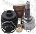 FEBEST Gelenksatz Antriebswelle 0210-084 für NISSAN MICRA TIIDA NOTE E12 4 K13K
