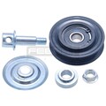 Spannrolle - reparatursatz passend für TOYOTA OE: 16630-21020 OE zu Vergl.: 1663
