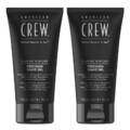 2 x American Crew Shaving Skincare Precision Shave Gel 150ml = 300ml