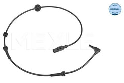 ABS-Raddrehzahlsensor Vorderachse aktiver Sensor 214 899 0005 MEYLE für FIAT