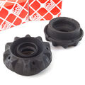 2x FEBI Federbeinstützlager Domlager für SMART ForTwo 450 451 452 City-Coupe