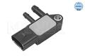 MEYLE 114 801 0004 Abgasdruck Differenzdrucksensor für VW GOLF VI (5K1)