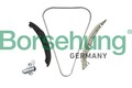 Steuerkettensatz Borsehung B19257 für TIGUAN 138 137 SCIROCCO VW 517 EOS GOLF 6