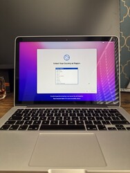 Apple MacBook Pro A1502 13" 2,7GHz Intel Core i5 (8GB 1867MHz DDR3) Ram GB121,12