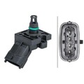 Sensor Ladedruck Hella 6PP 009 403-131 für Ford für Volvo
