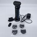 Braun Series 5 Rasierer Herren mit EasyClick Aufsatz, Elektrorasierer & Barttrim