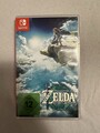 Nintendo Switch the Legend of Zelda: Tears of the Kingdom