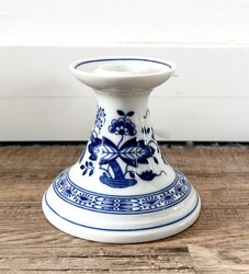 Hutschenreuther Kerzenständer Kerzenleuchter Zwiebelmuster Maria Theresia