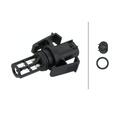 Hella 6PT 009 109-291 Sensor Ansauglufttemperatur Unten für Ssangyong Maybach