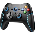 Kompatibler Wireless Controller für PC, PS3 und Switch - Ergonomisches Design