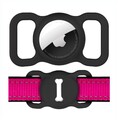 Hundehalsband Halter Silikon  Kompakt GPS Schutz Haustier Tracker
