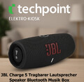 🔊 JBL Charge 5 Tragbarer Lautsprecher Speaker Bluetooth Musik Box ✅ Händler!