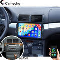1+32GB Für BMW 3er E46 1999-2005 9" Autoradio Android 13 GPS Navi WIFI BT FM RDS