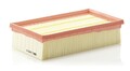MANN-FILTER Luftfilter C 2485/2 für RENAULT NISSAN