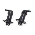 2x Wascherdüse Teleskopdüse Scheinwerferreinigung Vorne L&R für Audi A6 4F2 C6