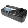 Akku Ladegerät Li-Ion Ni-MH Ni-Cd für Hitachi Hikoki CL10D2 WH12DK CG10DL DS6DV