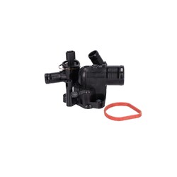 FEBI BILSTEIN Thermostatgehäuse Kühlmittelreglergehäuse 193348