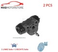 RADBREMSZYLINDER TROMMELBREMSE PAAR BLUE PRINT ADC44431 2PCS A FÜR MITSUBISHI
