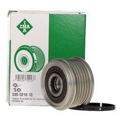 ORIGINAL® Schaeffler INA Generatorfreilauf für Kia SPORTAGE IV SPORTAGE III