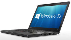 Lenovo ThinkPad L470 14" HD i5-7200U 8GB 256GB SSD WiFi Webcam Windows 10 Pro