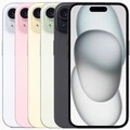 Apple iPhone 15 Plus (5G) 128GB/256GB Ohne Vertrag Dual SIM Smartphone Handys
