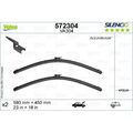 1x Wischblatt VALEO 572304 passend für ALPINE