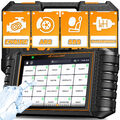 Foxwell NT706 Profi KFZ OBD2 Diagnosegerät Scanner Auto Auslesegerät Deutsch DHL