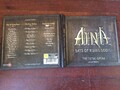 Aina  - Days of Rising Doom [2 CD+ DVD] Metal Oper 2003 Derek Sherinian Vuorinen