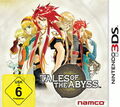 Nintendo 3DS Spiel - Tales of the Abyss (mit OVP)(PAL)