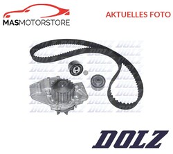 ZAHNRIEMEN-SATZ KIT SET + WASSERPUMPE DOLZ KD008 P FÜR FIAT DUCATO,SCUDO,ULYSSE