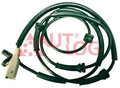 ABS-Raddrehzahlsensor Hinterachse AS4406 AUTLOG für FIAT PEUGEOT CITROËN
