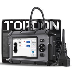 NEU TOPDON AD500S Profi KFZ OBD2 Diagnosegerät Auto Scanner 4 System 5 Funktion