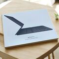 Original Apple iPad Air 13 Zoll (M2) 2024 Smart Folio Keyboard Case Hülle UVP199€