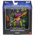 Mattel HLB68 - MOTU - New Eternia: Masterverse Whiplash Actionfigur (20 cm)