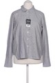 someday. Bluse Damen Oberteil Hemd Hemdbluse Gr. EU 40 Baumwolle Grau #a1qmp9t