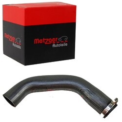 METZGER LADELUFTSCHLAUCH LADELUFTKÜHLER RECHTS PASSEND FÜR FORD TRANSIT |