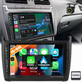 9" Android 14 Autoradio 2+64G KAM Für VW Polo MK5 6R/6C 2011-2016 GPS BT Carplay