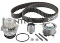 Wasserpumpe + Zahnriemen Satz für Audi Ford Skoda VW SNR Kdp457.490 1996-2011