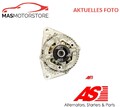 LICHTMASCHINE GENERATOR AS-PL A0172 P FÜR VW LT 28-46 II,LT 28-35 II 2.3 2.3L