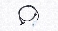 MAGNETI MARELLI ABS Sensor Raddrehzahl 172100128010 für PEUGEOT PARTNER TEPEE B9